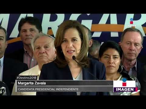 AMLO, Meade, Anaya y Zavala ya hablaron sobre el aeropuerto | Noticias con Yuriria Sierra