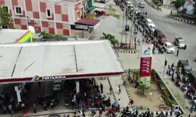 Pertamina Pastikan Pasokan BBM Aman di Kota Palu