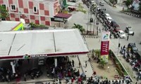Pertamina Pastikan Pasokan BBM Aman di Kota Palu