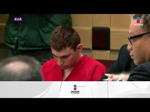 Cancelan audiencia de Nikolas Cruz | Noticias con Yuriria Sierra