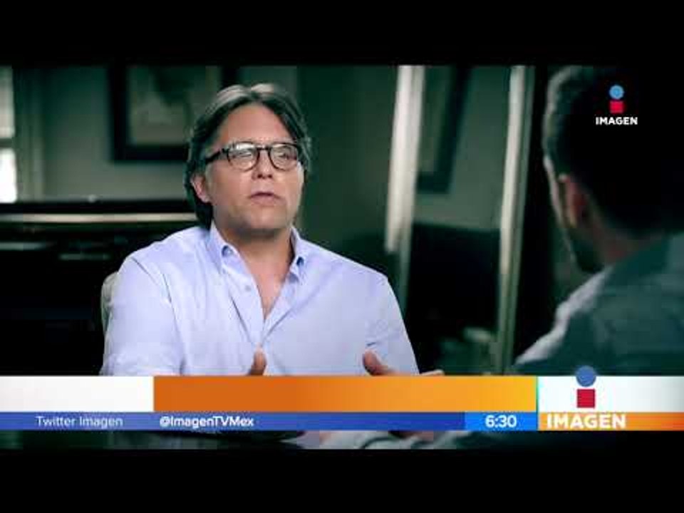 Detienen en Puerto Vallarta a Keith Raniere por tráfico sexual | Noticias con Francisco Zea
