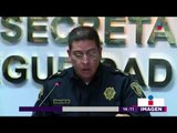 Comparece líder de narco en CU | Noticias con Yuriria Sierra