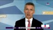 OTAN expulsa a siete diplomáticos rusos por envenenamiento a espía | Noticias con Yuriria Sierra