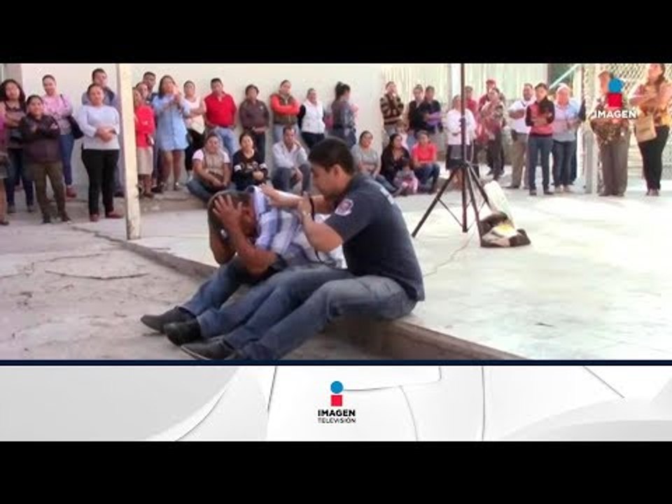 Capacitan contra balacera en Chilpancingo | Noticias con Yuriria SIerra