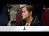 Eva Cadena regresó al congreso | Noticias con Ciro Gómez Leyva