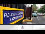 La UNAM no hace lo suficiente para frenar al narco en sus instalaciones | Noticias con Francisco Zea
