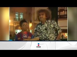 Este joven es un experto explicando menús | Qué Importa