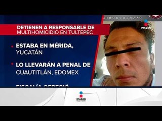Ya agarraron al asesino de una familia asesinada en octubre de 2017 | Noticias con Ciro