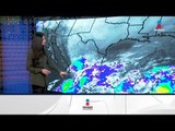 El pronóstico del tiempo | Noticias con Francisco Zea