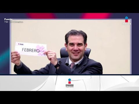 Nacidos en Febrero serán funcionarios de casilla | Noticias con Yuriria Sierra
