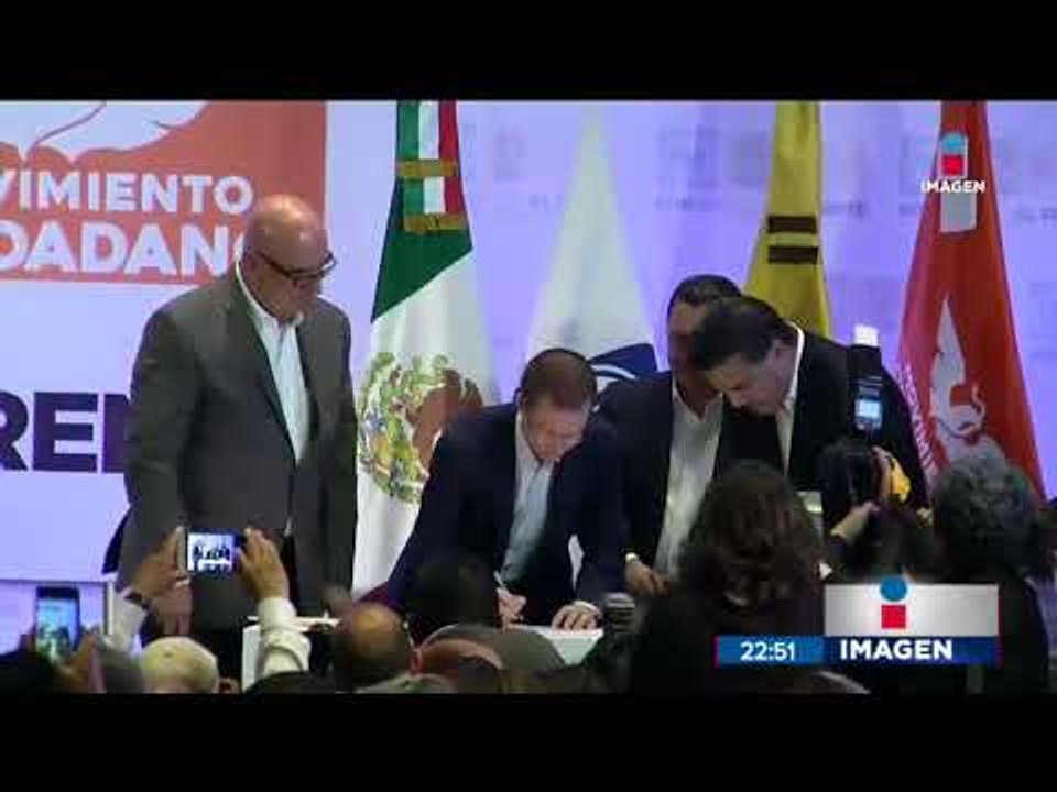 Policías despiden a Miguel Ángel Mancera con rechifla | Noticias con Ciro Gómez Leyva