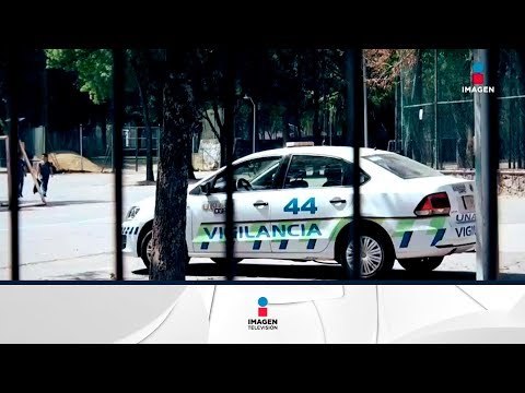 La UNAM refuerza seguridad en Ciudad Universitaria | Noticias con Francisco Zea