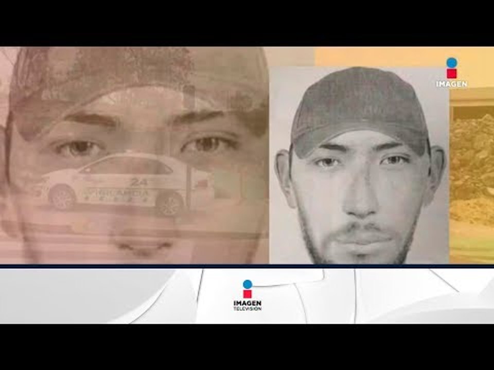 Difunden retrato hablado del autor de la balacera en CU | Noticias con Francisco Zea