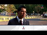 Entrevista con estudiante de UNAM que denunció venta y consumo de drogas en C.U. | Noticias con Ciro