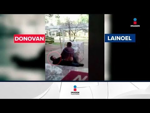 Alumno del IPN que tomó instalaciones fue golpeado, y acusa al director | Noticias con Ciro