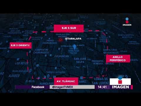 TOMA PRECAUCIONES: Cierres viales por representación de Cristo | Noticias con Yuriria Sierra