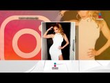 Jennifer Lopez sube foto con pegado vestigo blanco | Noticias con Francisco Zea