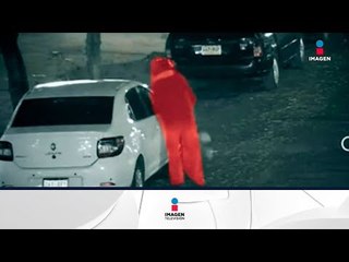 Download Video: En segundos, se acercan a los automóviles y roban autopartes | Noticias con Francisco Zea