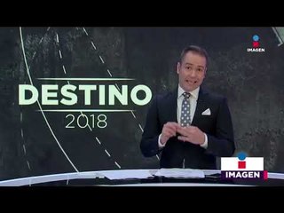 7 candidatos para Jefatura de la CDMX | Noticias con Yuriria Sierra