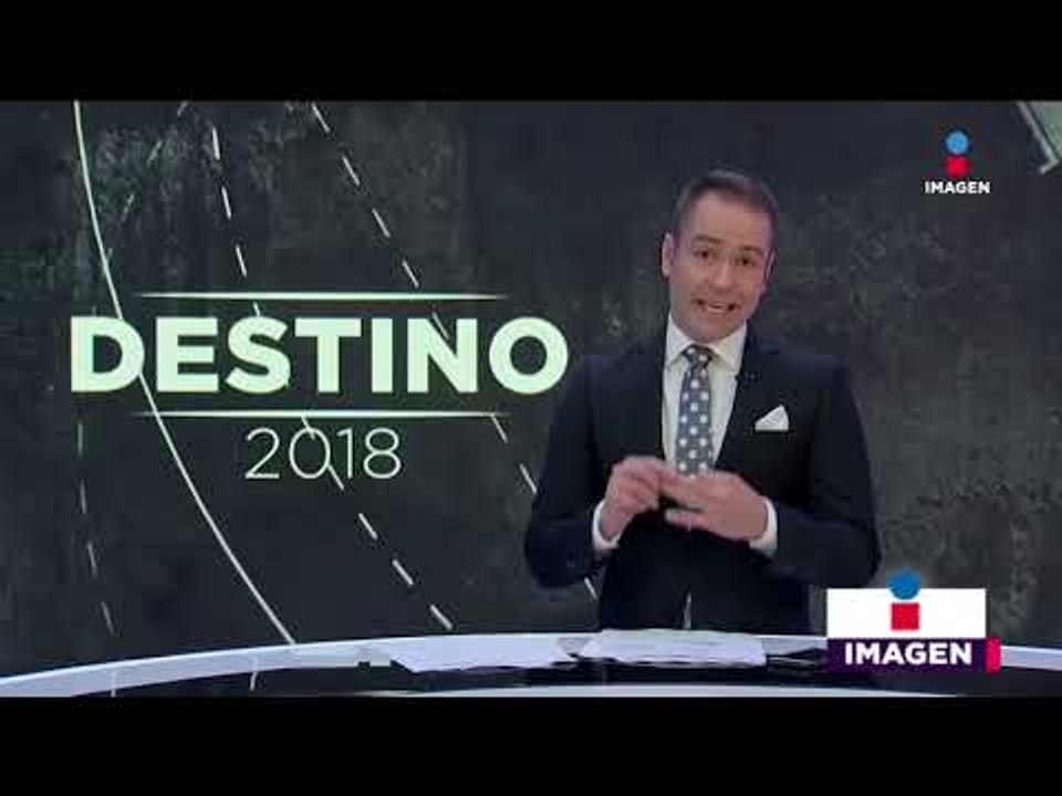 7 candidatos para Jefatura de la CDMX | Noticias con Yuriria Sierra