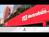 Se inauguró la Línea 7 del Metrobus | Noticias con Ciro Gómez Leyva