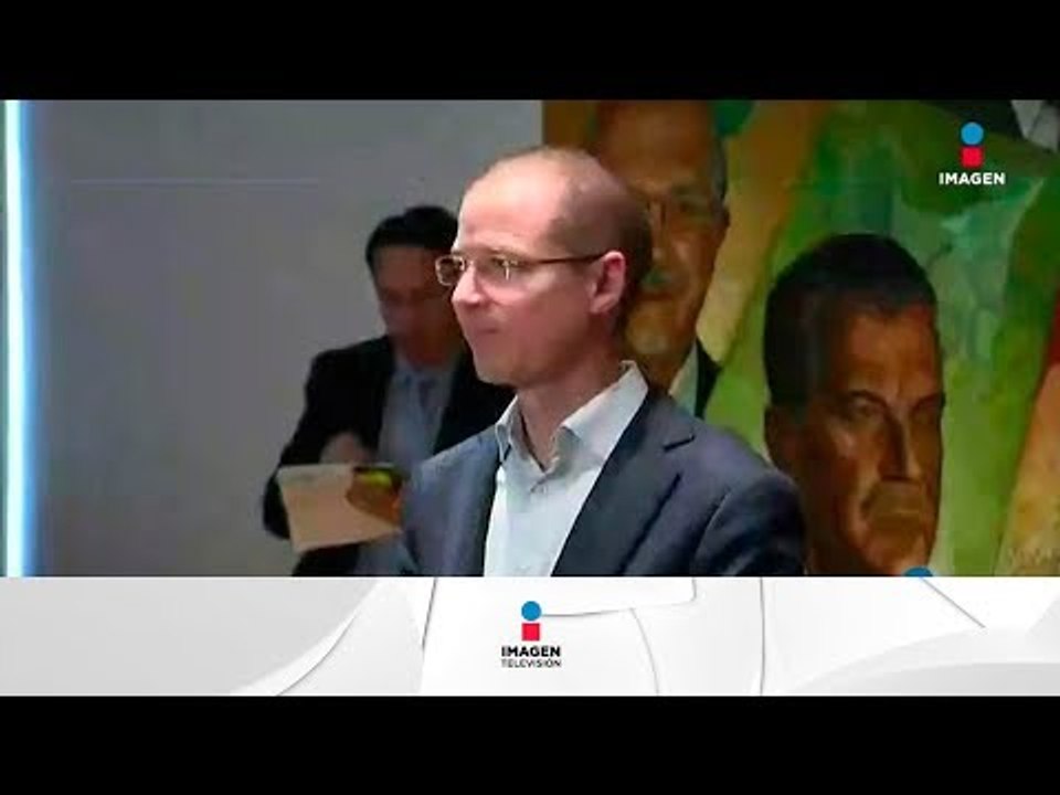 Intelectuales exigen a Peña Nieto proceder contra Ricardo Anaya | Noticias con Yuriria Sierra