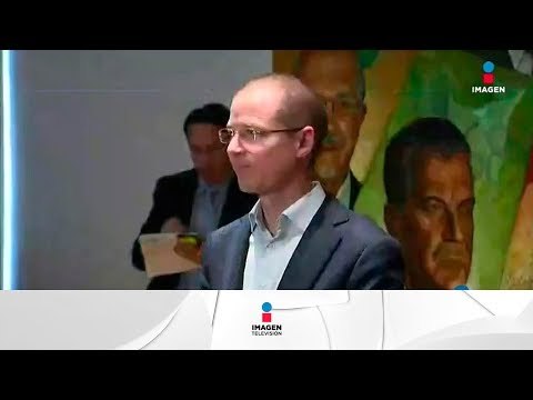 Intelectuales exigen a Peña Nieto proceder contra Ricardo Anaya | Noticias con Yuriria Sierra