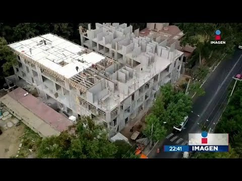 51 de partamentos de lujo donde debe haber casas pequeñas | Noticias con Ciro