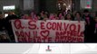 Marchan en Nápoles por italianos desaparecidos en Jalisco | Noticias con Francisco Zea