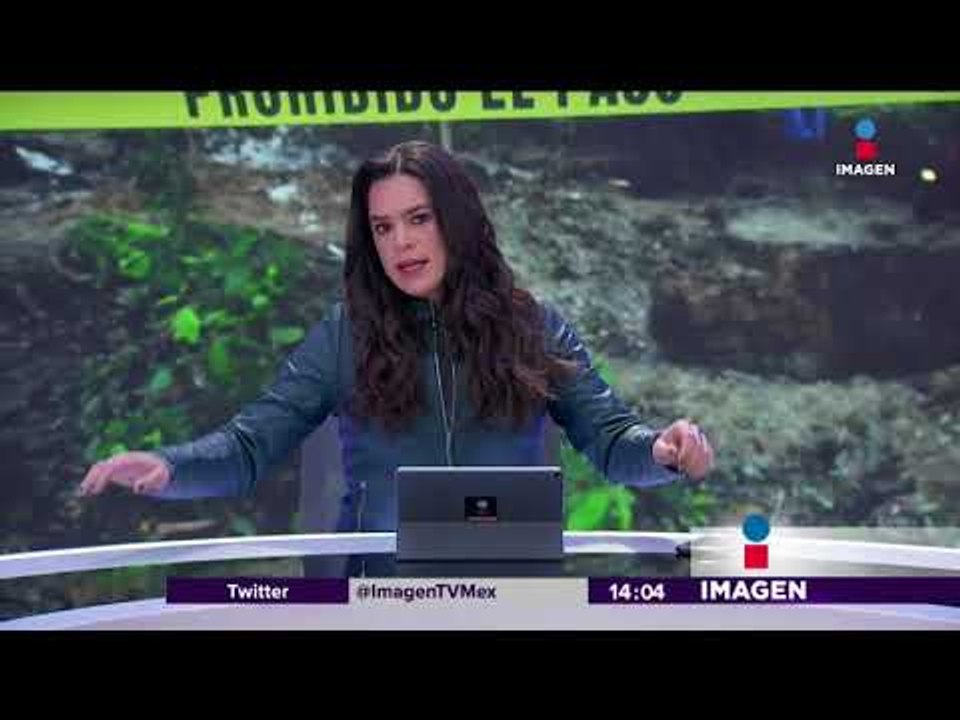 33 cuerpos en fosas clandestinas | Noticias con Yuriria Sierra