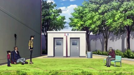 名探偵コナン　第916話 -  18.10.06