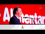 Meade, Anaya y AMLO estuvieron presentes en la reunión anual de la ANTAD | Noticias con Ciro