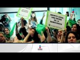 Presentan proyecto ley para despenalizar aborto en Argentina | Noticias con Francisco Zea