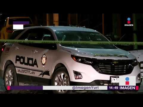 Balacera Jalisco, 9 personas muertas | Noticias con Yuriria Sierra