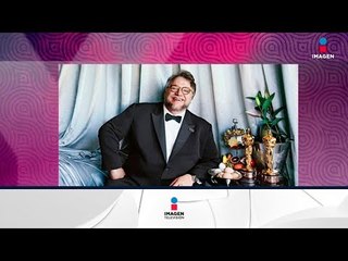 Guillermo del Toro es la nueva portada de la revista 'Variety' | Noticias con Yuriria Sierra