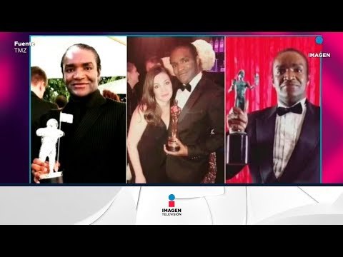 Mitómano el ladrón de premio Oscar | Noticias con Yuriria Sierra