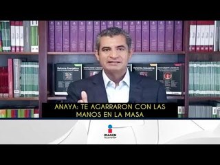 El jefe del PRI explica las supuestas tranzas de Ricardo Anaya | Qué Importa