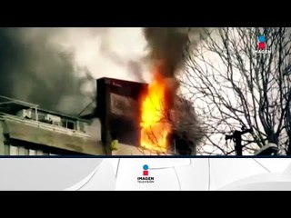 Dos mujeres saltaron al vacío en Turquía | Noticias con Francisco Zea