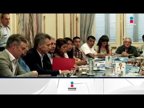 Argentina ofrece una millonaria recompensa por el submarino perdido | Noticias con Francisco Zea