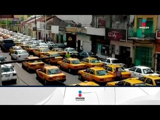 Quieren a Uber fuera de Tabasco | Noticias con Ciro Gómez Leyva