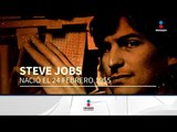 La historia de Steve Jobs, lo que no sabías de él | Noticias con Francisco Zea
