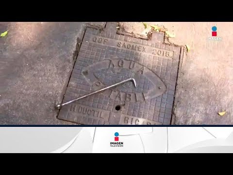 Cerrar válvulas de agua puede ser considerado sabotaje” | Noticias con Francisco Zea
