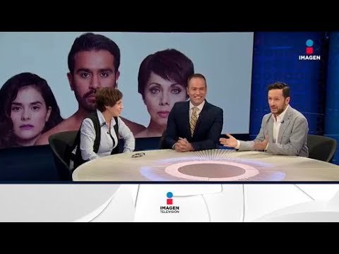 Cecilia Gabriela presenta Los negros pájaros del adiós | Noticias con Yuriria Sierra