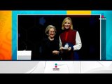 Ganadores del premio Cristal del Foro económico de Davos | Noticias con Francisco Zea
