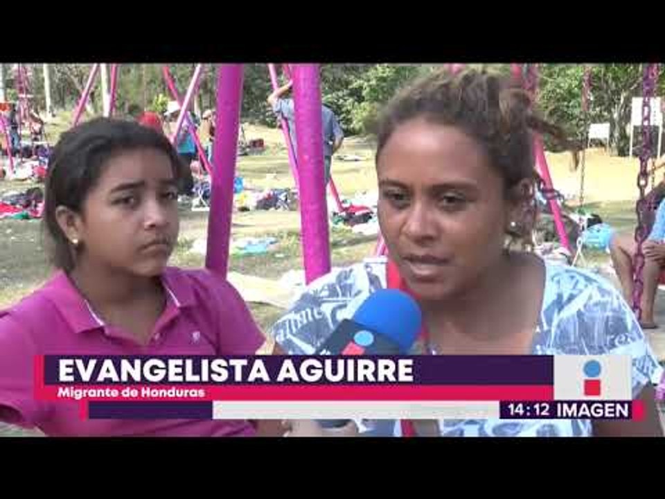 Se acaba "El Viacrucis del migrante" | Noticias con Yuriria Sierra