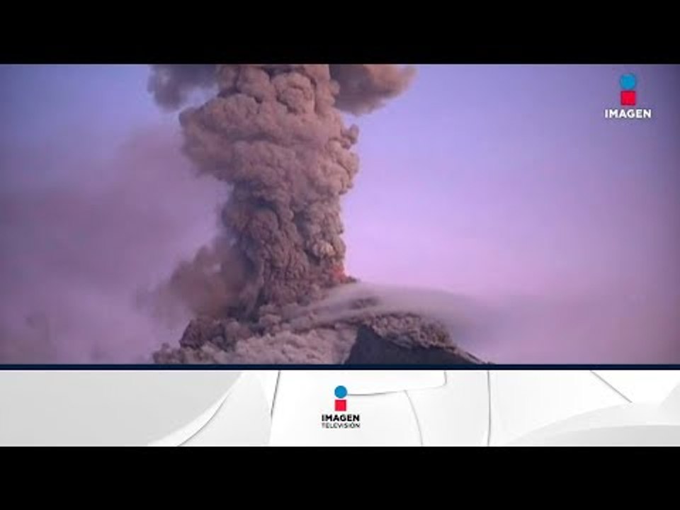 Filipinas en alerta por posible erupción del volcán Mayon | Noticias con Francisco Zea