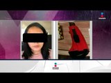 Mujer asesina a su novio en Tecamac | Noticias con Yuriria Sierra