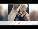 A AMLO le regalaron su muñeco | Qué Importa