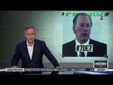 José Antonio Meade retó a los demás candidatos | Noticias con Ciro Gómez Leyva