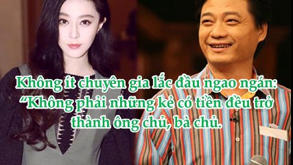 MC tố Phạm Băng Băng trốn thuế được đề nghị thưởng 14.500 USD